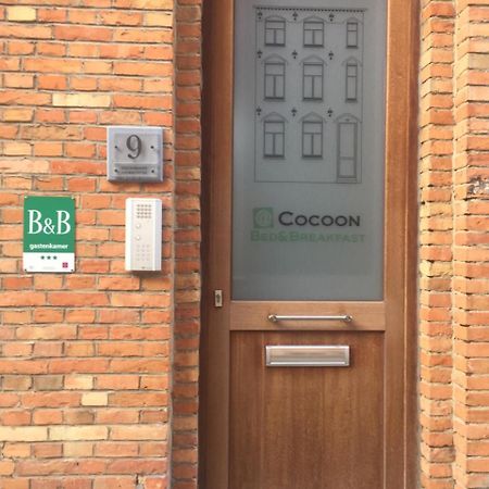 科库恩住宿加早餐旅馆 伊普尔 外观 照片